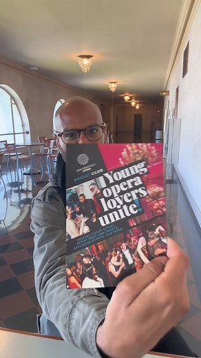 1K views · 15 reactions | The man whose name's sake is a verb he loves to do, is Bragging about BRAVO! Club and why joining is worth bragging about! Join this summer and become a part of the community of like-minded opera lovers for as little as $75! Visit https://bit.ly/3xP814C to learn more and join! | San Francisco Opera | Facebook