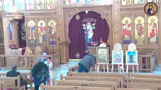 St Mary NC Live Stream | St.Mary Coptic Orthodox Cathedral Raleigh, NC