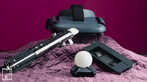 Lenovo Mirage with Star Wars: Jedi Challenges