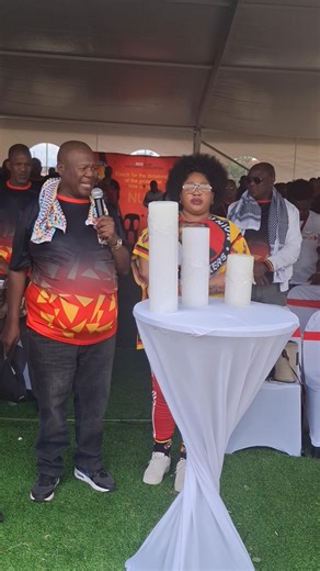 #TBAwarenessCampaign remembering workers who died of TB | National Union of Mineworkers