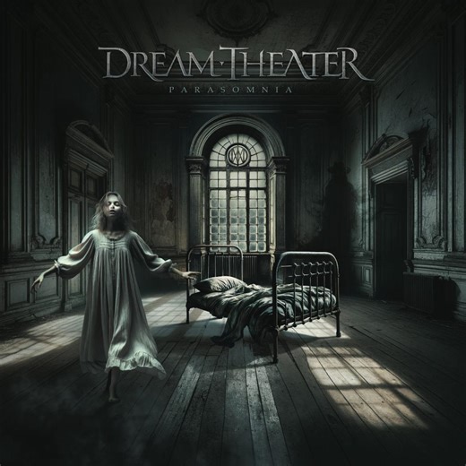 ALBUM REVIEW: Parasomnia - Dream Theater - Distorted Sound Magazine