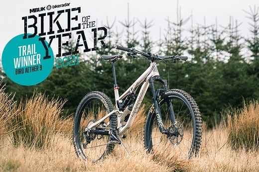 Bird Aether 9 review | BikeRadar