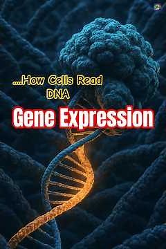 Gene Expression: How DNA Actually Runs Your Cells! 🧬