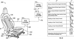 Tesla aims for safer airbag deployment by knowing your weight through seat sensors