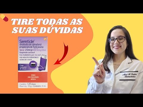 What is Seretide used for? See before using!