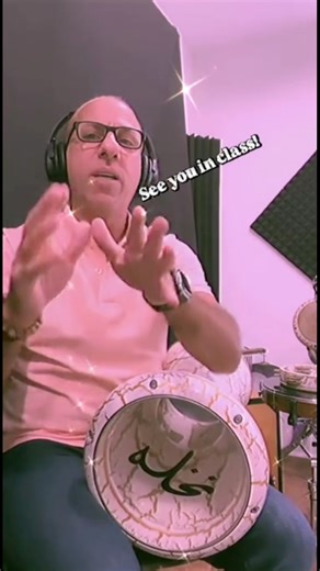 107K views · 1.3K reactions | Enjoy this Doumbek exercise! #viralreels #musician #trendingreel #trend #percussionist #talkshow #tv #tvseries #ritmo #musicvideo #darbukaworld #composer #طبلة #singer #onlinelearning #onlineclasses #exercise #dedication #share #SharePost #darbukaworld #darbukaplayer #darbukashow #darbuka_house #darbukaindonesia #doumbek | Hafez Percussion Inc. | Facebook
