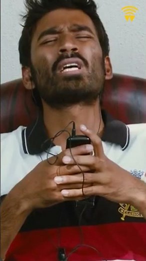 Velai Illa Pattadhaari OST - The Narration Of Raghuvaran |Dhanush |Anirudh |Wunderbar Films #shorts