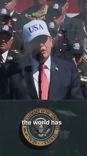 Trump Recalls Firefighters Carrying Him To Safety After 9/11 Attack #shorts