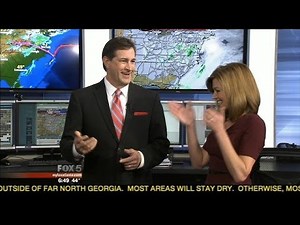 David Chandley joins FOX 5 as Chief Meteorologist