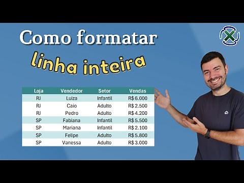 How to format an entire row in Excel - Conditional formatting