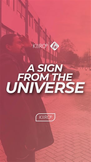 KiirooTV | Amsterdam on Instagram: "Message received, universe 😈😂 LFG @kiirooamsterdam 💦🫣 #KiirooTV #Kiiroo #signfromtheuniverse #FeelStar"