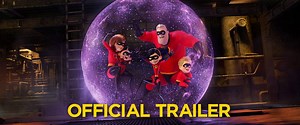 It’s time to get back to being Incredible. Watch the new trailer for #Incredibles2 now 💥 | Walt Disney Studios