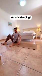 73K views · 2K reactions | Struggling to sleep well? Improve your sleep with this restful bedtime yoga routine. | Idan Kirshner | Facebook