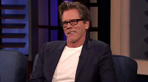 Kevin Bacon thinks swearing sounds better in a Boston accent. #CONAN | Team Coco