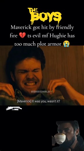 Maverick vs Hughie Campbell