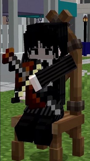 😯 Jericho city in Minecraft (Wednesday)