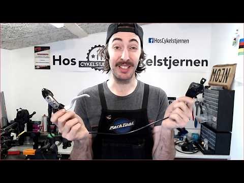Bremser!! #1 Hvordan virker de og hvad med bremsevæsken?