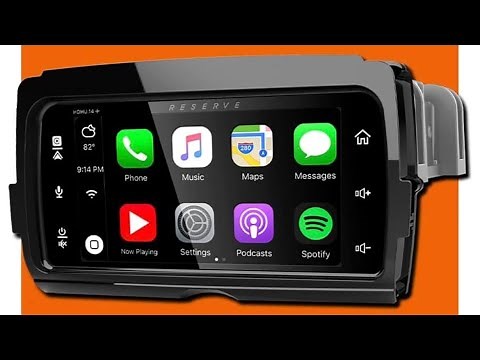 Nvs audio’s FULL review of the new Soundstream reserve HDHU14+ Harley GTS Style radio