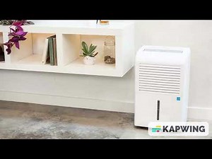 How do I know if my dehumidifier compressor is working