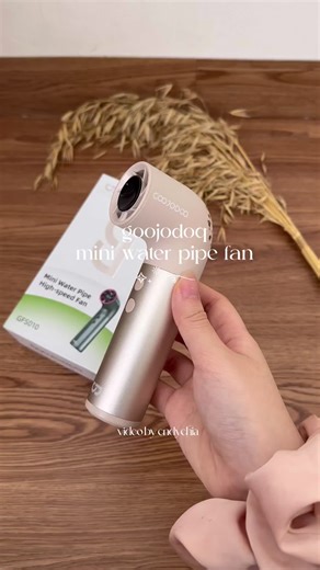 Goojodoq Aesthetic Fans: Stylish & Portable Cooling Solutions