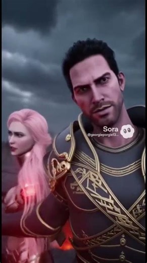 Battle of the Gods: Episode 13 Ending "The First Grave" Part 2 #sora #fantasy #greekmythology