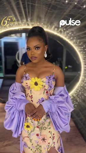 Elegant Fashion Moments at Ghana's Celebrations