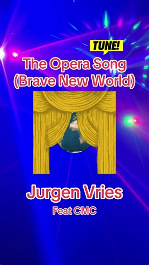 The Opera Song by Jurgen Vries: A Trance Masterpiece