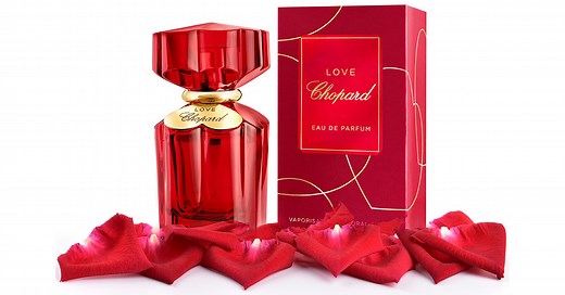 Chopard Presents Love Chopard Eau de Parfum ~ New Fragrances ~ Fragrantica