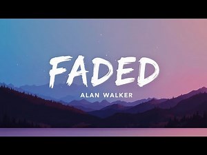 Alan Walker - Faded (Nightcore) 💔 | Emotional AMV | Lost Souls Anthem | Viral Nightcore USA