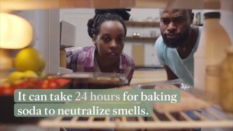 How to Use Baking Soda to Absorb Odors (Plus, the Science of Why It Works)