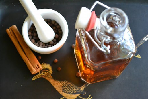Homemade Allspice Dram Recipe