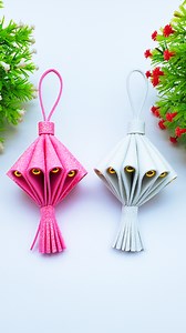 241K views · 5.8K reactions | Handmade christmas ornaments at home decorations #ChristmasDecor #Crafts #ChristmasCraft | Craft & Decorations | Facebook