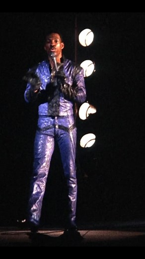 Eddie Murphy's Stunning Live Performance Unveiled