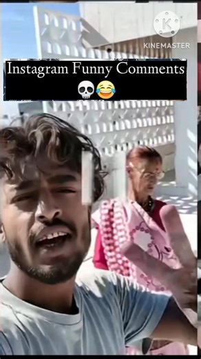 When video reach wrong audience pt 18 | Funny instagram comments | Vikas Comment Reading #shorts