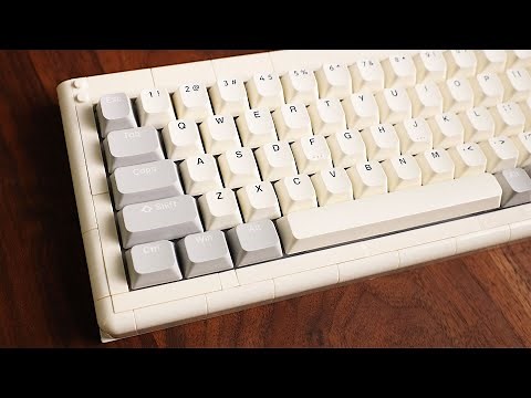 I built a LEGO mechanical keyboard