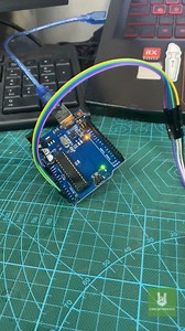 Circuitrocks Project Name: "Getting Started with OLED 0.96: A Beginner’s Guide" Used: Getting Started with OLED 0.96: A Beginner's Guide" is a beginner-friendly project that introduces you to the basics of using a 0.96-inch OLED display. It covers essential steps like wiring the display, installing necessary libraries, and coding your Arduino to show custom messages or designs. #circuitrocks #circuitrocksphilippines #circuit #electronicsprojects #ElectronicsParts #electronicscomponents #newpost 