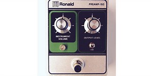 Mile End Effects Introduces the Ronald Preamp 150