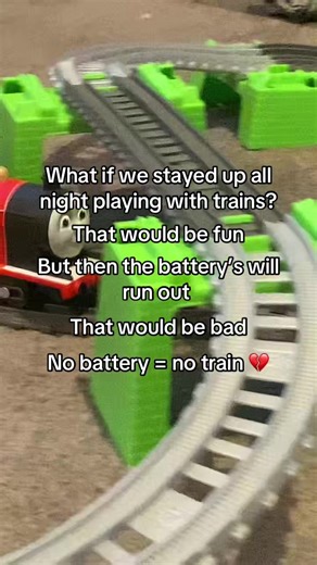 I love these new trackmasters sm #shitpost #ttte #thomasandfriends #thomasandfriends80th