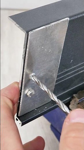 Removing blind rivets: How to remove pop rivets correctly - Instructions #DIY