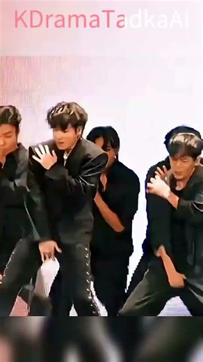 That One BTS Move Shook the Entire Stage ⚡ #bts #btsarmy #kpop #kpopshorts #army #bangtanboys