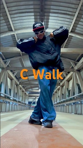 C walk keep it Gangster ‪@IceCubeCubevision‬ #hiphop #youtube #shorts #cwalk #dance