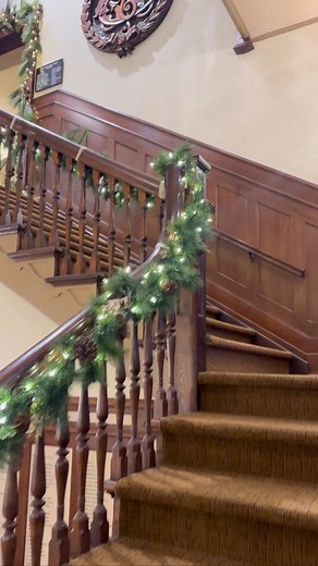 Holiday ready at SCMC #scmc #grandrapids #experiencegr #holiday #holidayseason | St. Cecilia Music Center