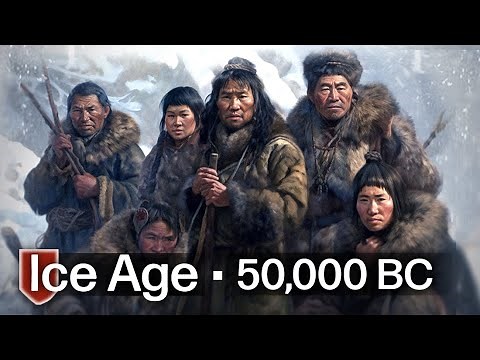 Ice Age Explained - What Was It Like?