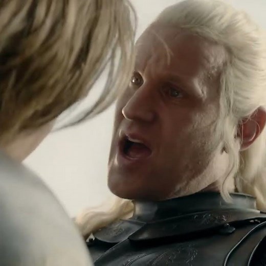 Daemon VS Gwayne Hightower Fight Scene - House of the Dragon Season 3 Episode 8 #daemontargaryen