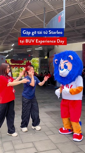 Top những điều đáng yêu nhất tại BUV Experience Day hôm nay #buv #britishuniversityvietnam #qs5star #qaa #buvexperienceday #experience #experienceday #fyp #BUVstarleo | British University Vietnam - BUV