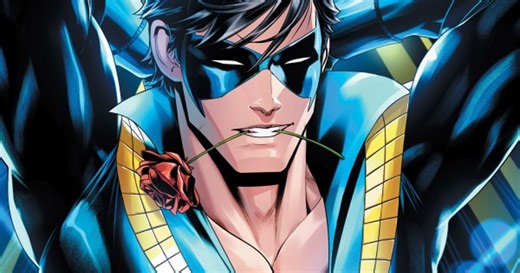 Nightwing #113 Reveals Dick Grayson's Special Birthday Tradition - Comic Book Movies and Superhero Movie News - SuperHeroHype