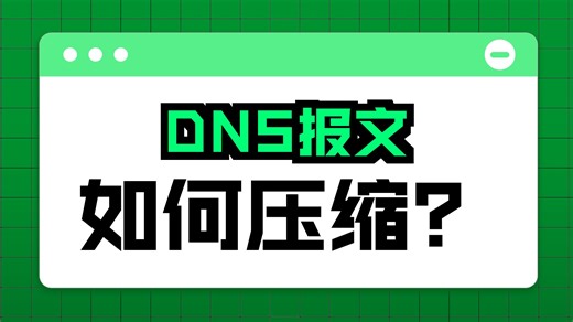Build your own DNS server (5): 多域名查询与压缩编码