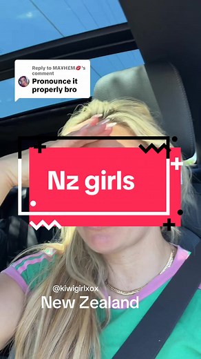 Replying to @MA¥H£M💋 day in the life of a white girl growing up in NZ #pov #newzealand