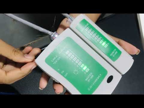 Network Cable Practical | NVQ Level 4 ICT Student Practical