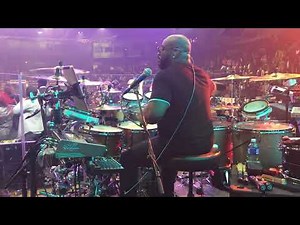 Classic! Calvin Rodgers Shuts Down Festival of Life Tour in Toronto with Epic Drumming Finale!